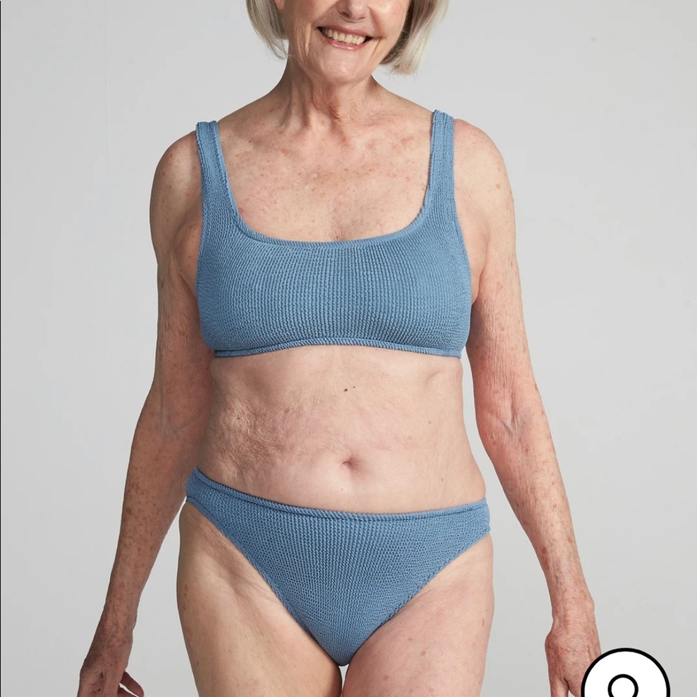 Youswim Standard waist in Plume BOTTOMS ONLY